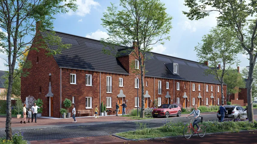 Klinkerbuurt 4, Delft