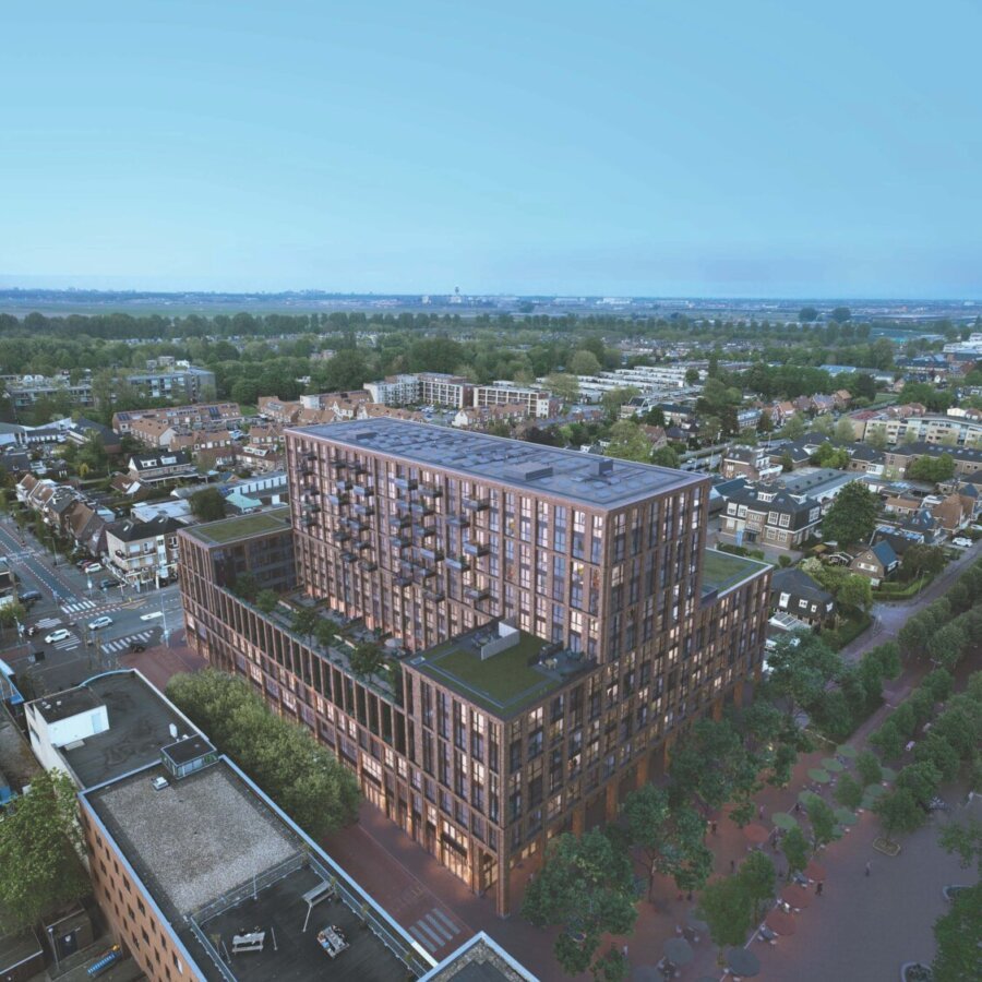 Gebouw Treehouse SEM, Hoofddorp